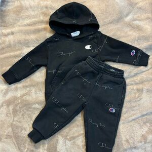 Toddler Champion two piece set